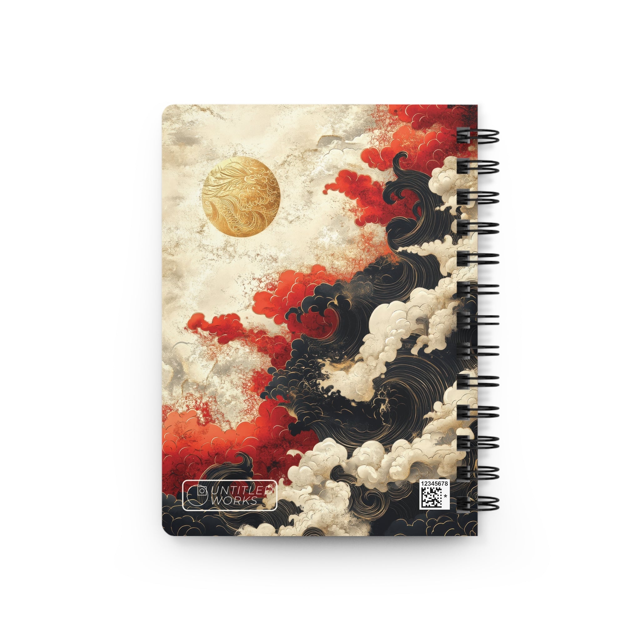 Dragon's Fury Journal — Custom Name & Title