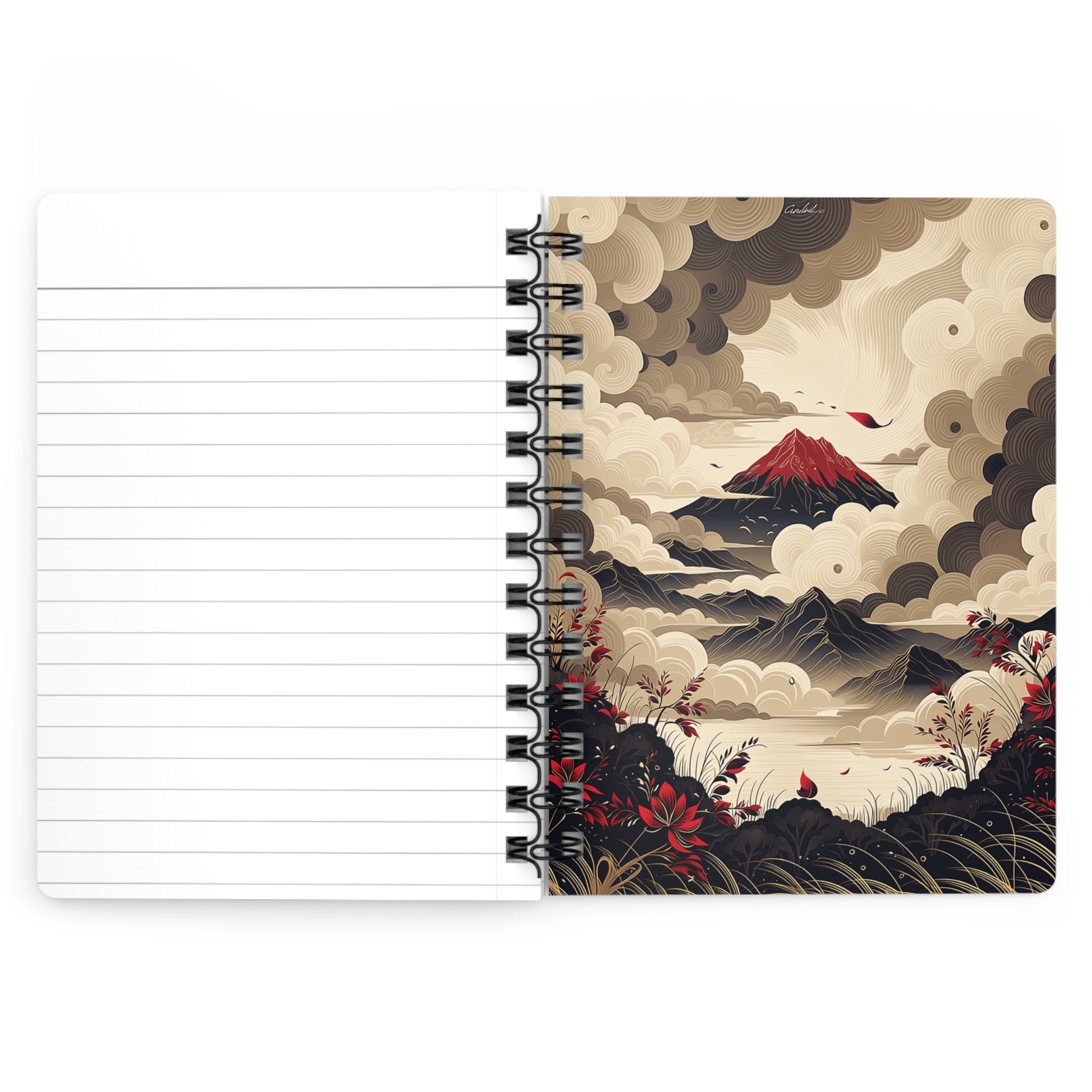 Dragon's Fury Journal — Custom Name & Title