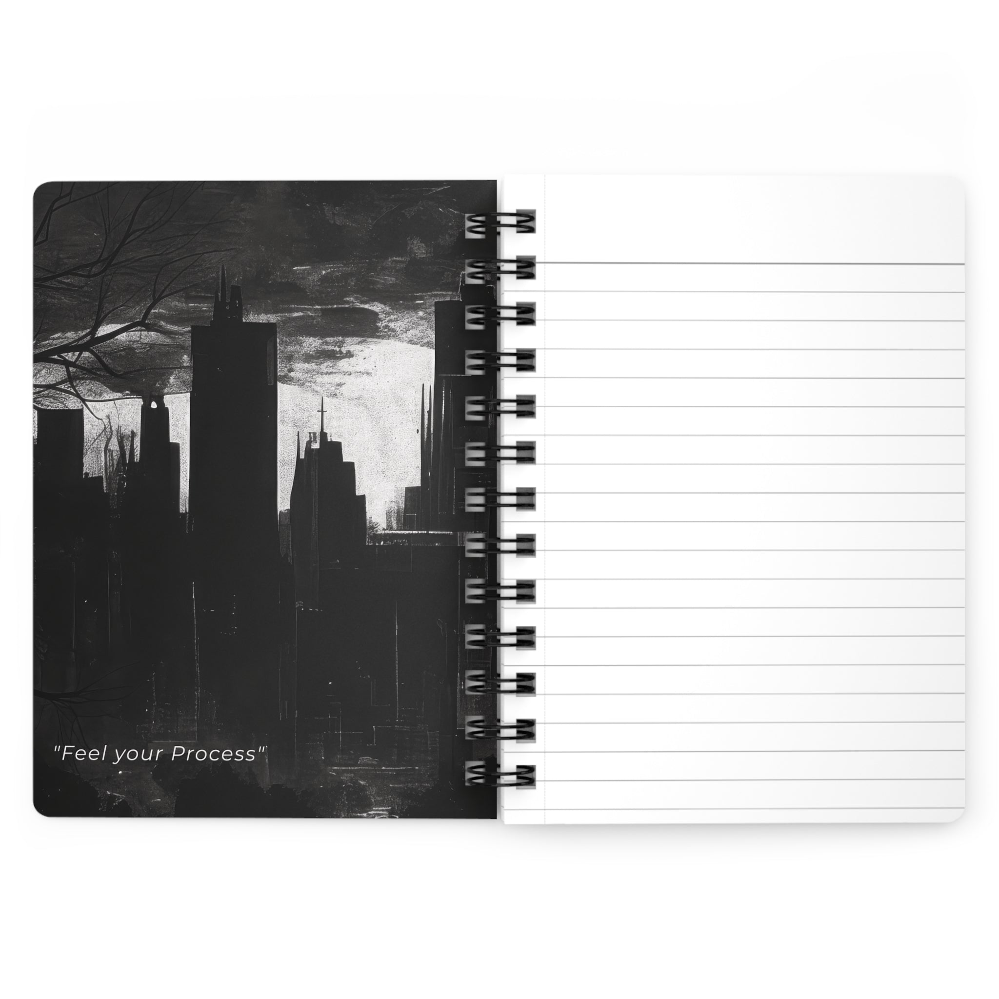 The Secret Journal — Custom Name & Title