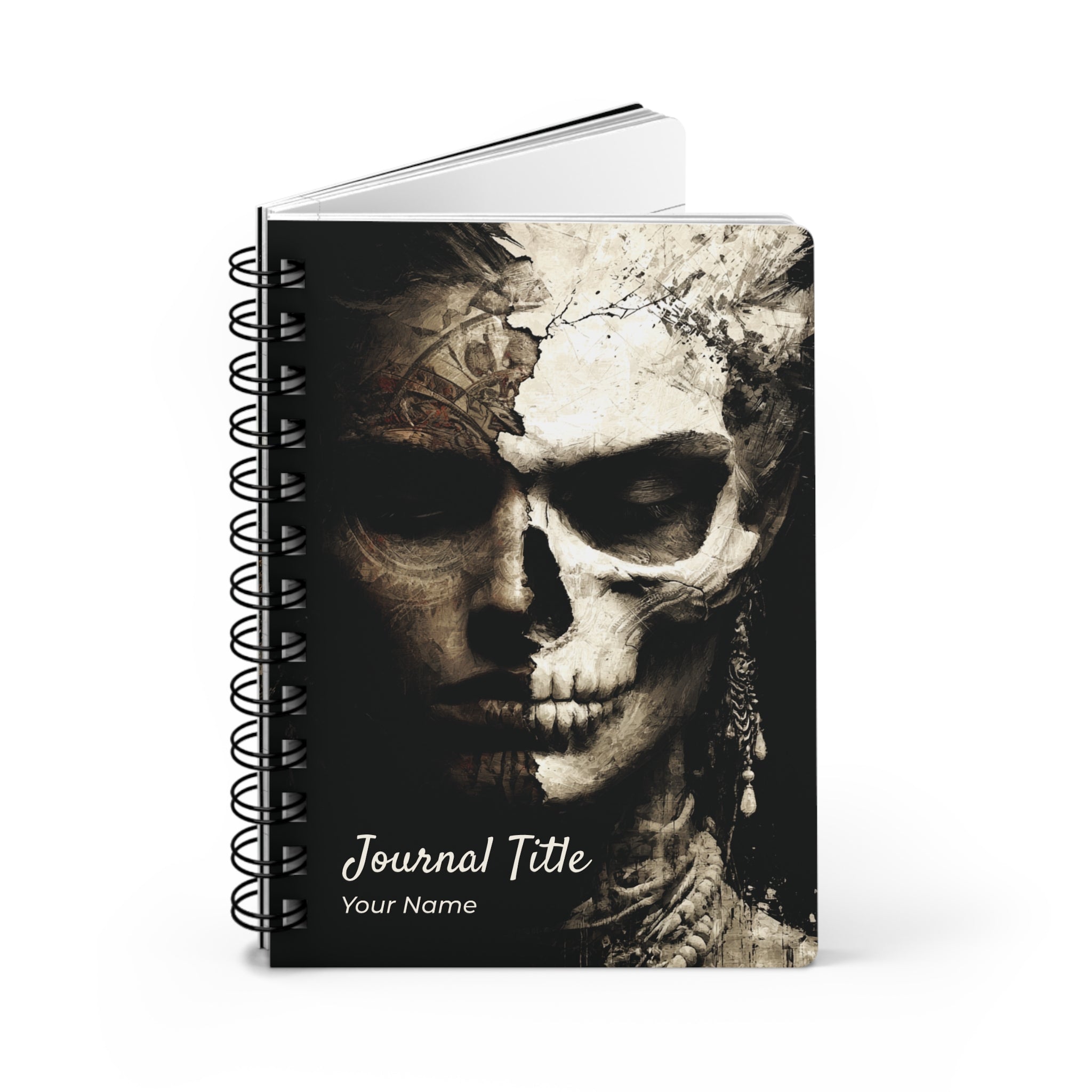 The Slow Decay — Custom Name & Title