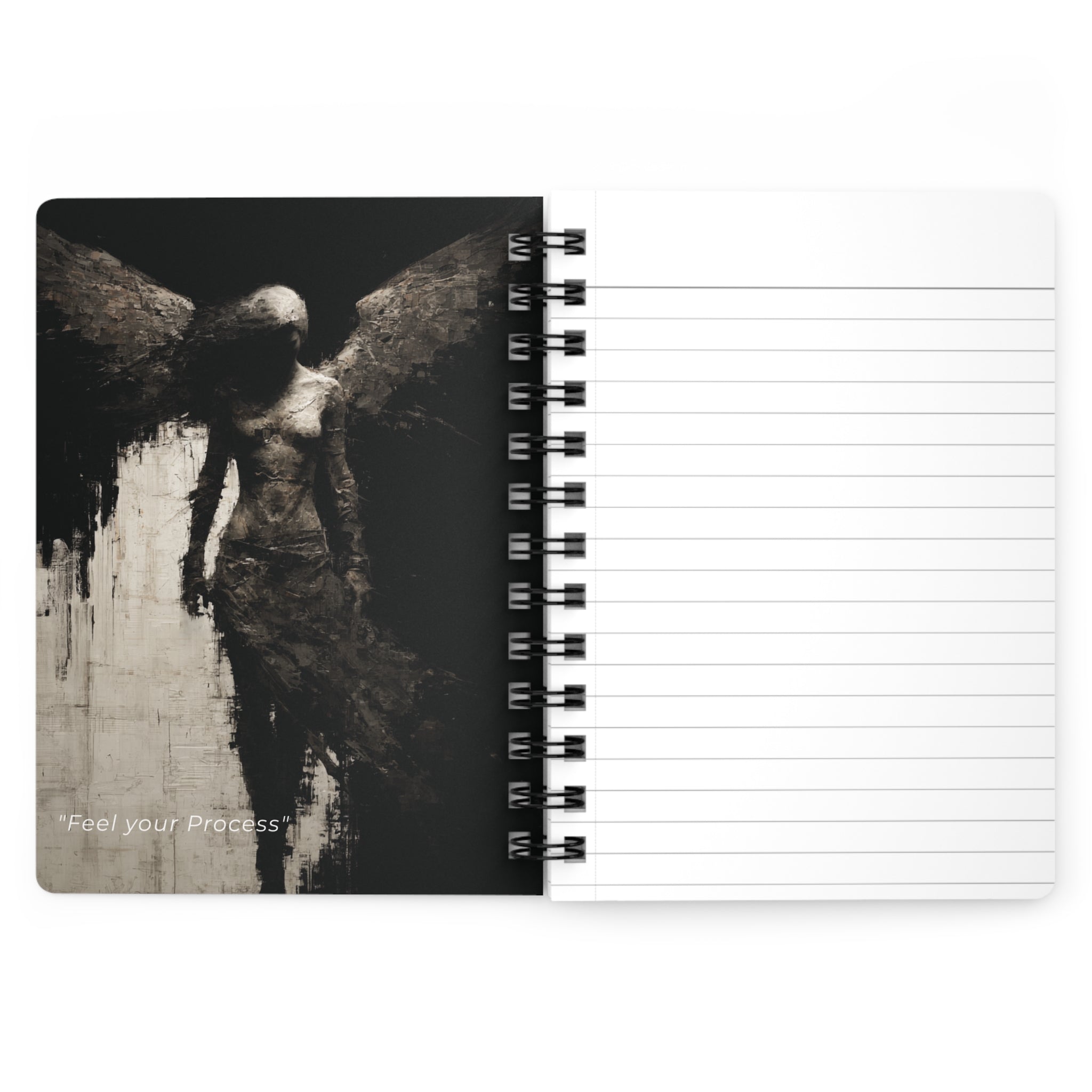 The Untamed Journal — Custom Name & Title