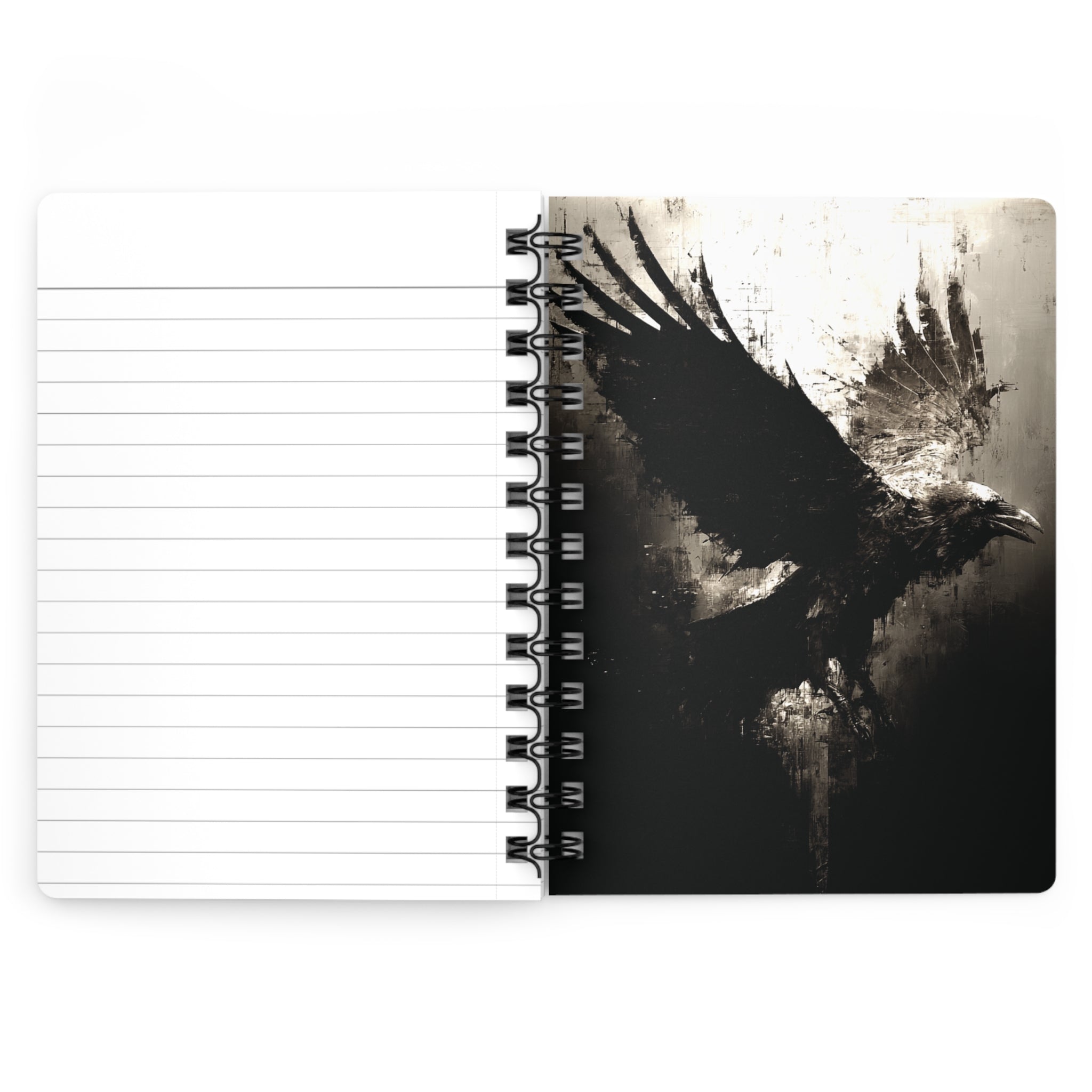 The Untamed Journal — Custom Name & Title