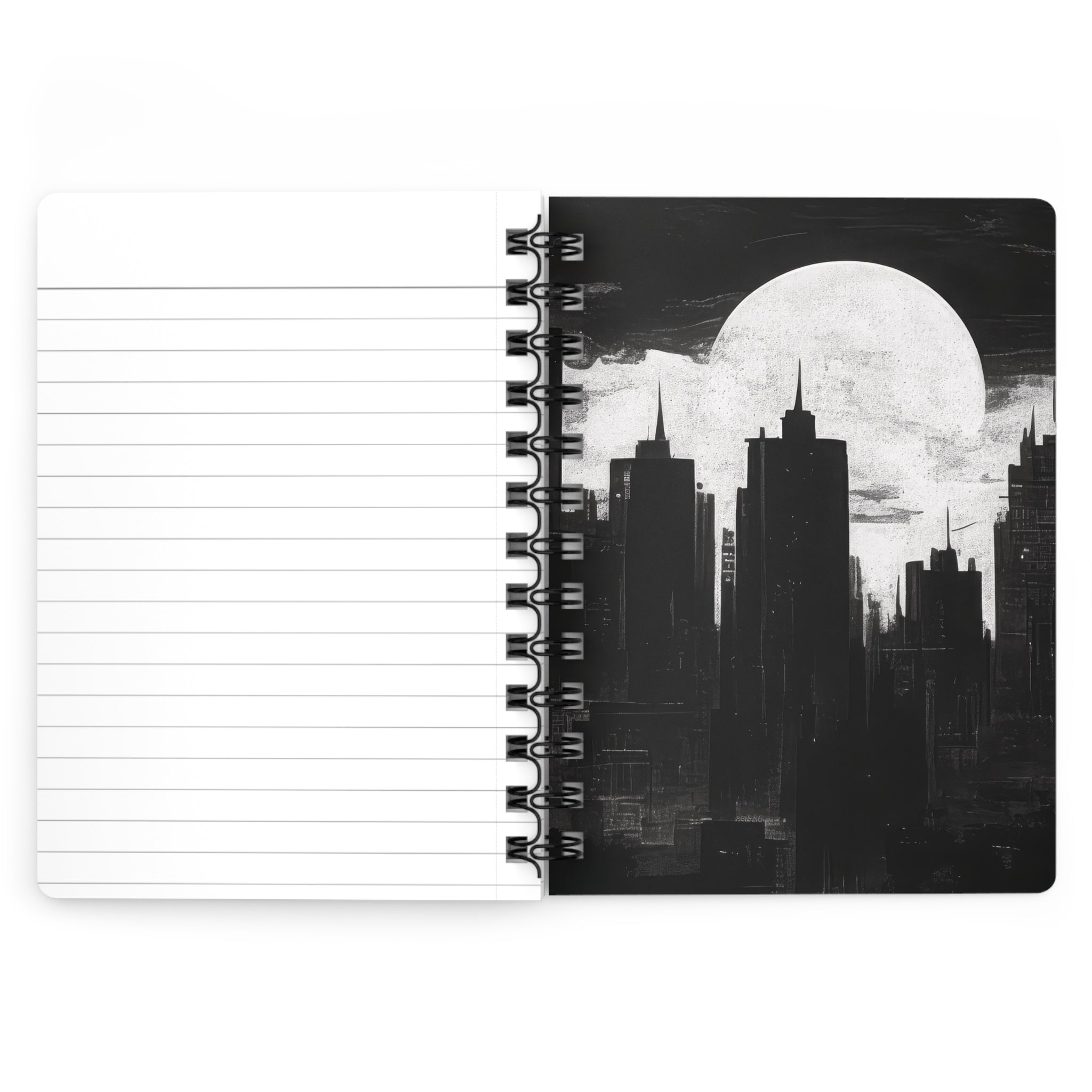 The Secret Journal — Custom Name & Title