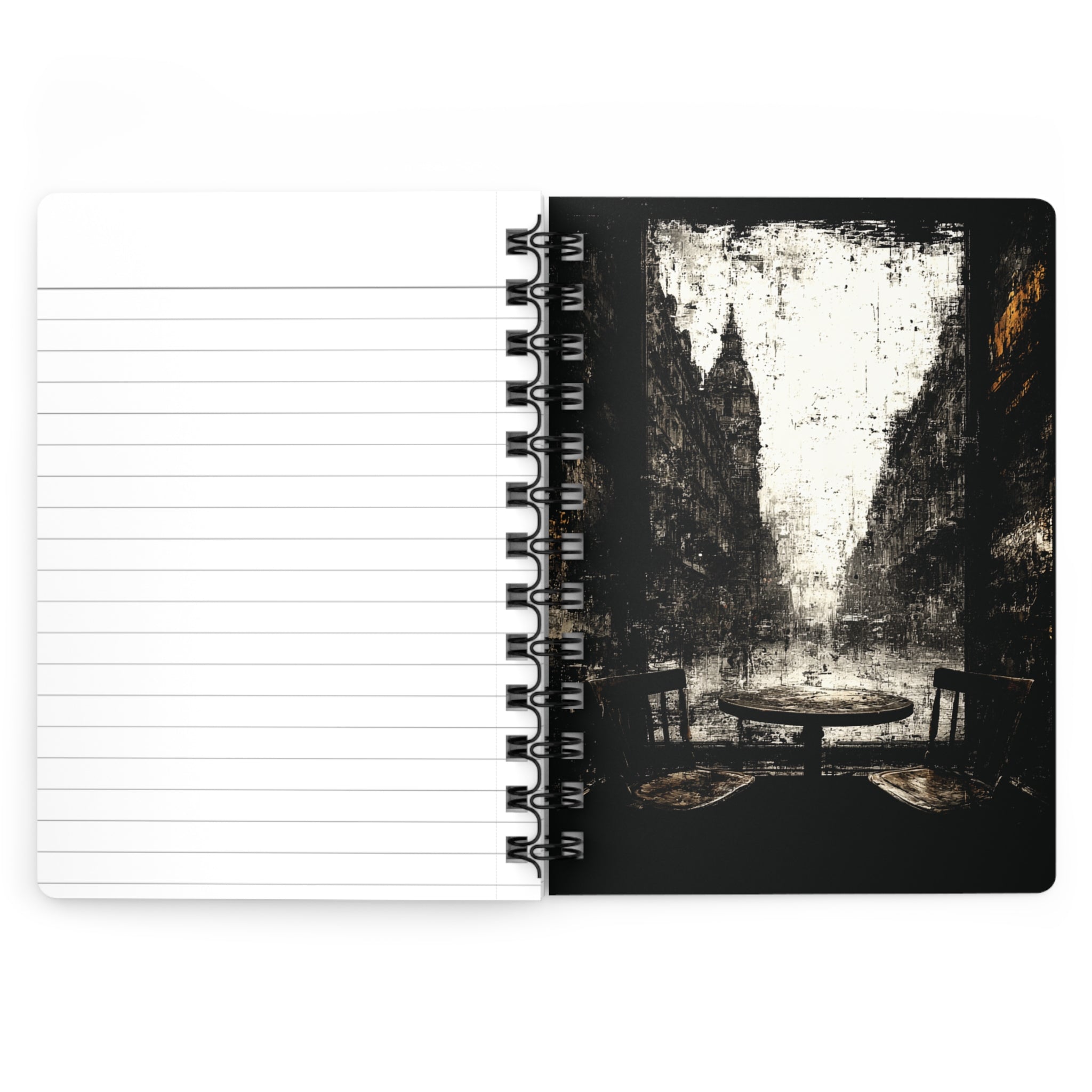 The Slow Decay — Custom Name & Title