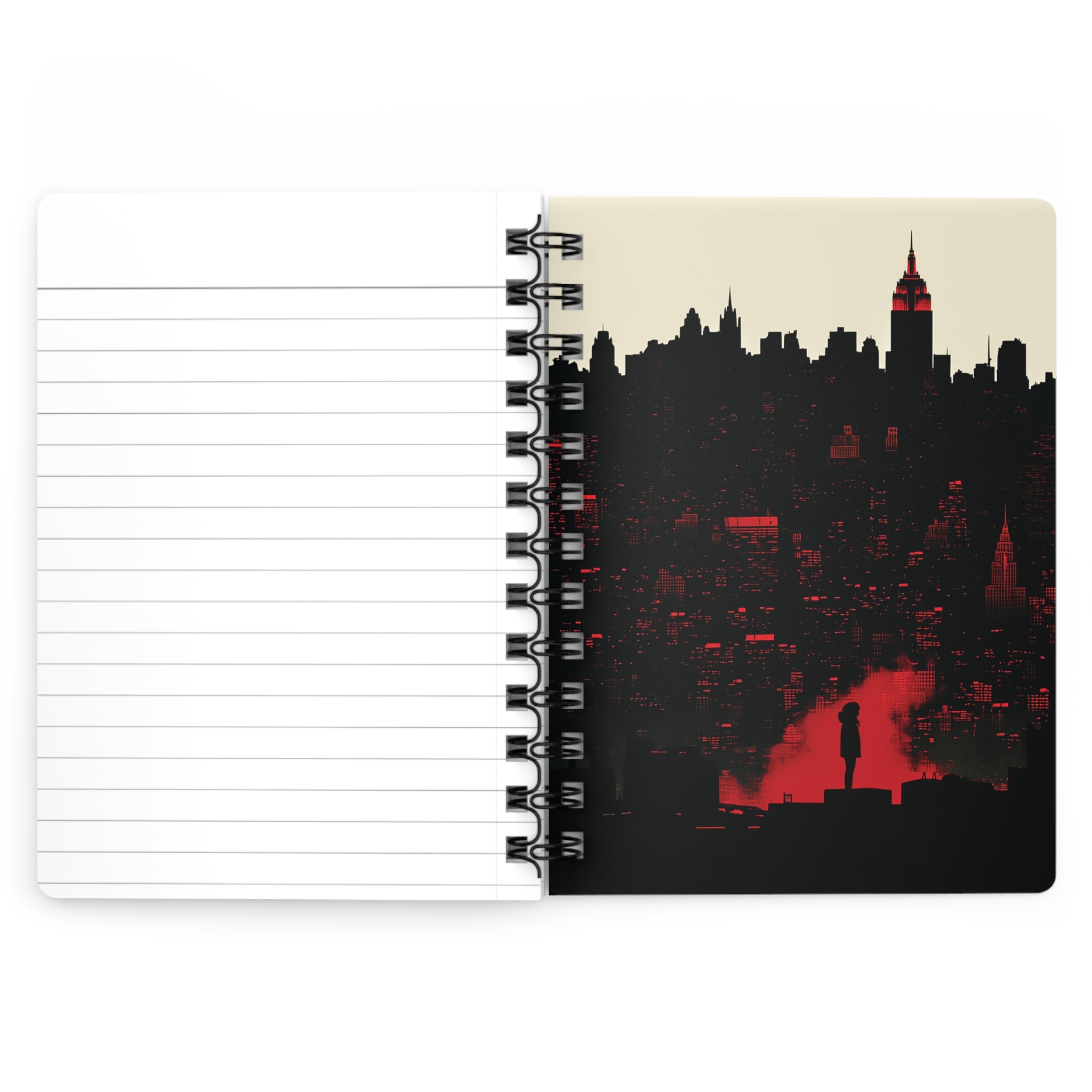 Shattered Vision Journal — Custom Name & Title