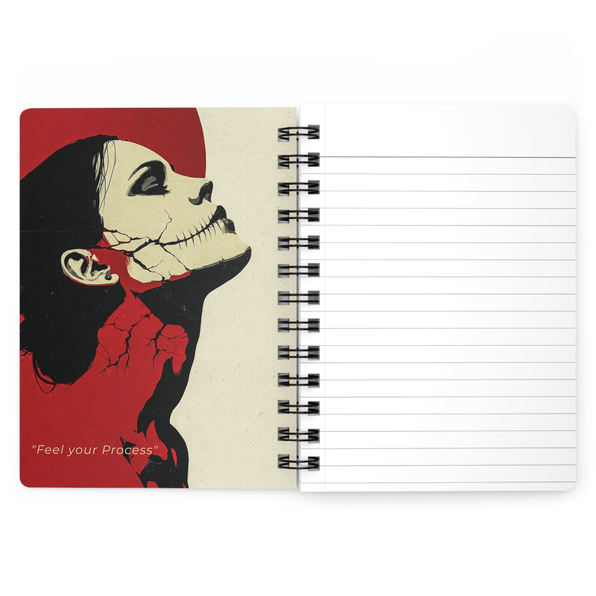 Anatomy of Truth Journal — Custom Name & Title