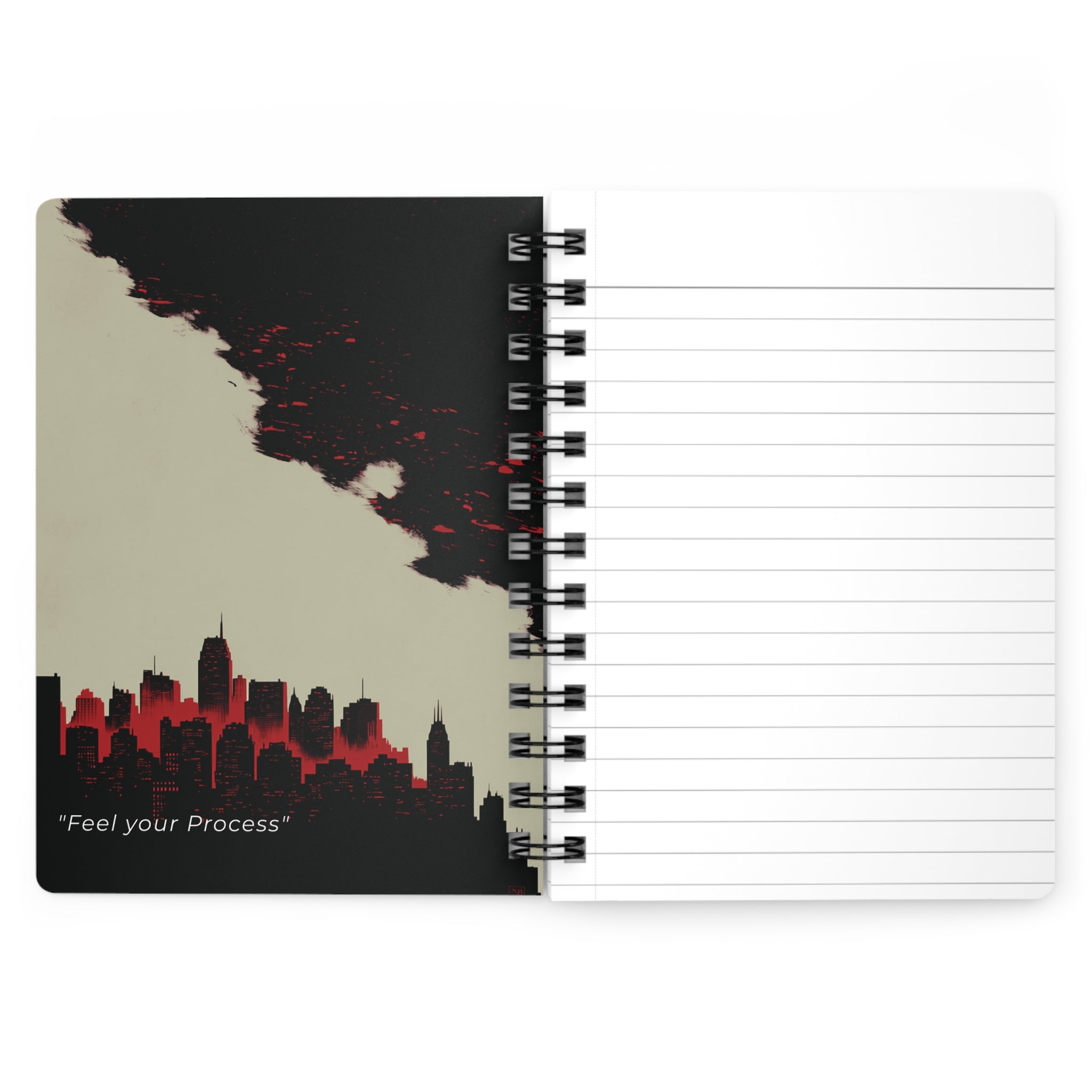 Shattered Vision Journal — Custom Name & Title