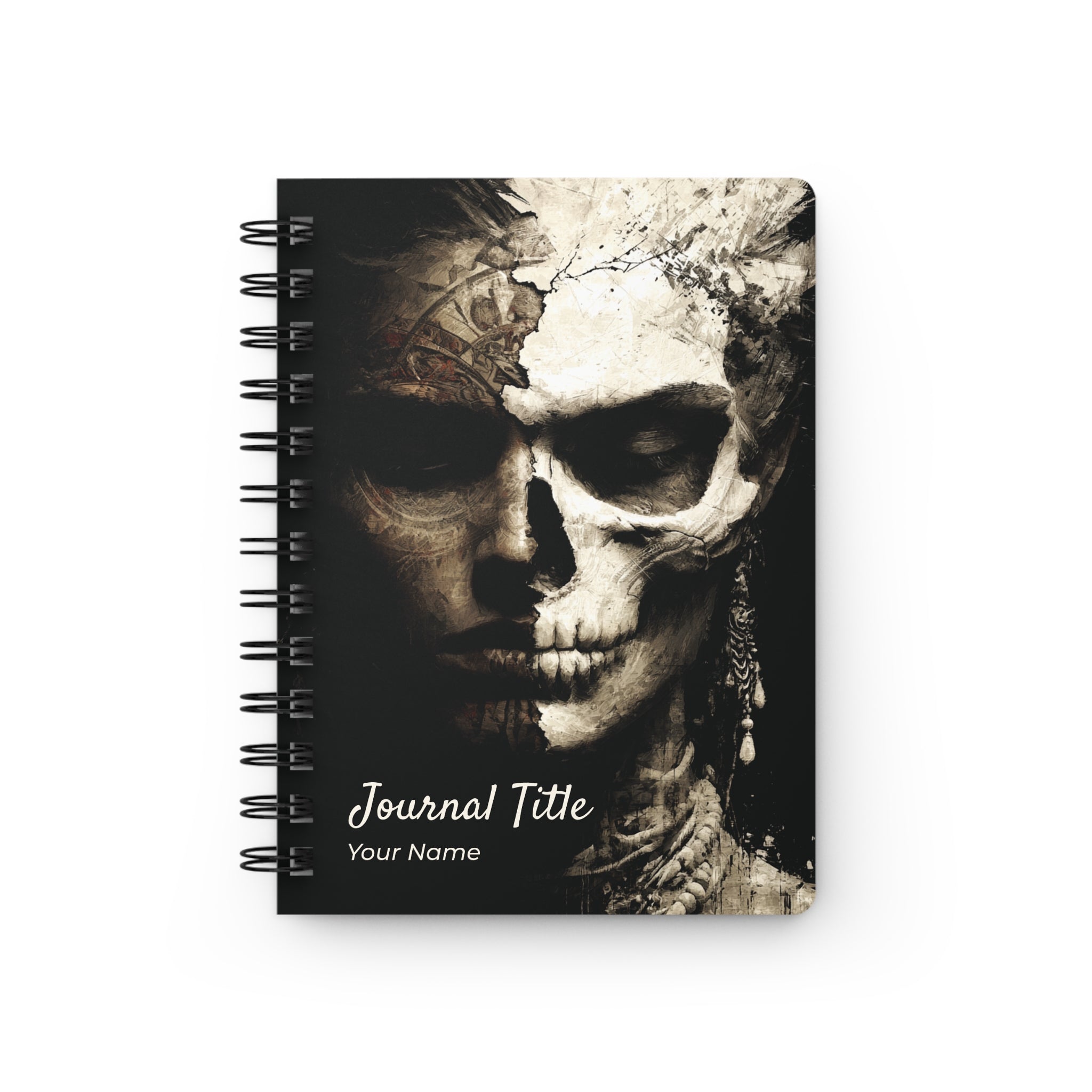 The Slow Decay — Custom Name & Title