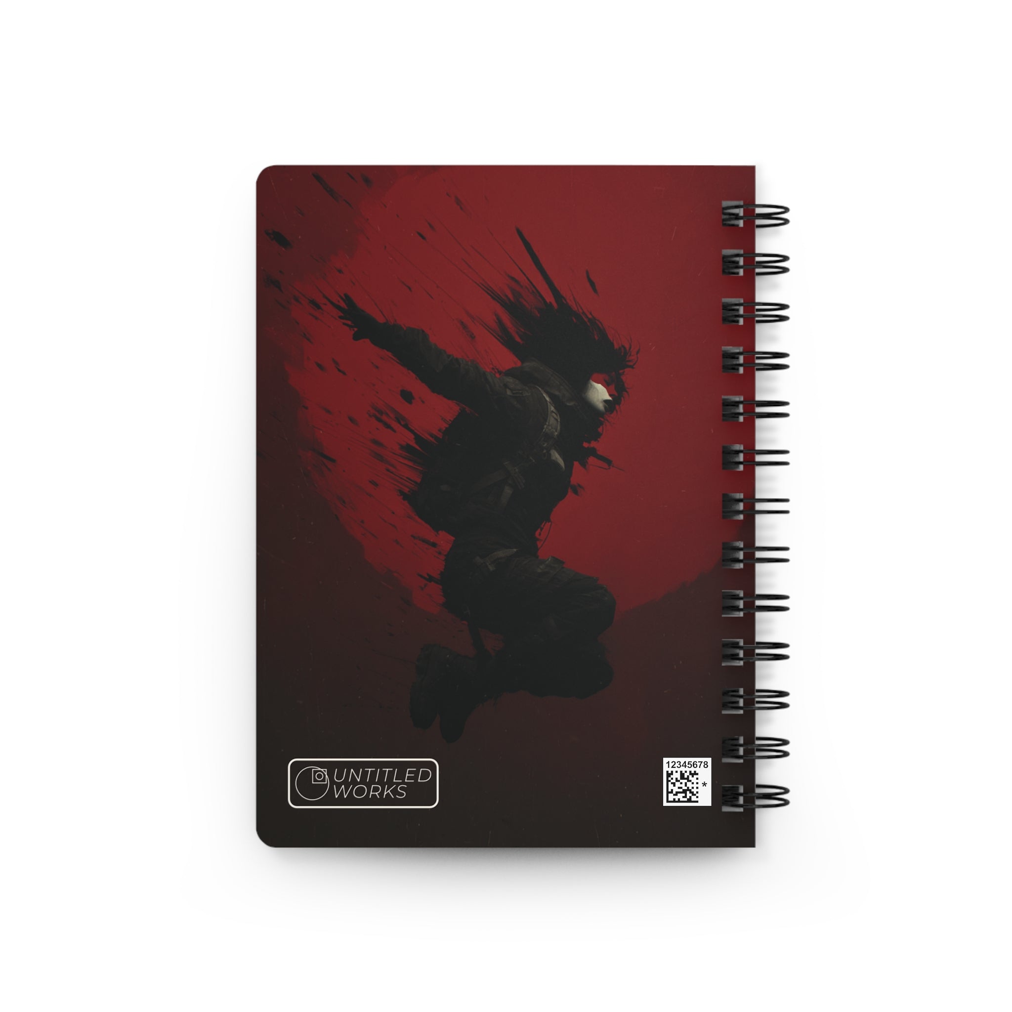 Shattered Vision Journal — Custom Name & Title