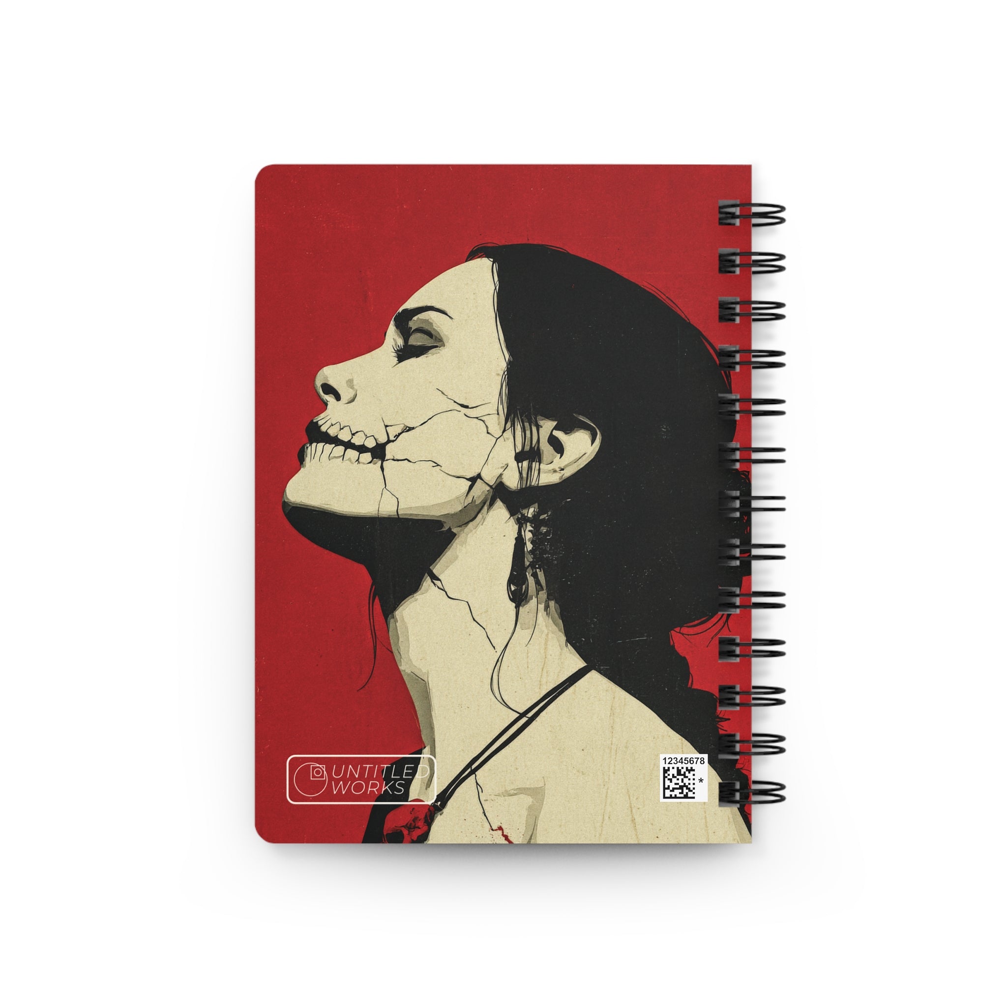 Anatomy of Truth Journal — Custom Name & Title