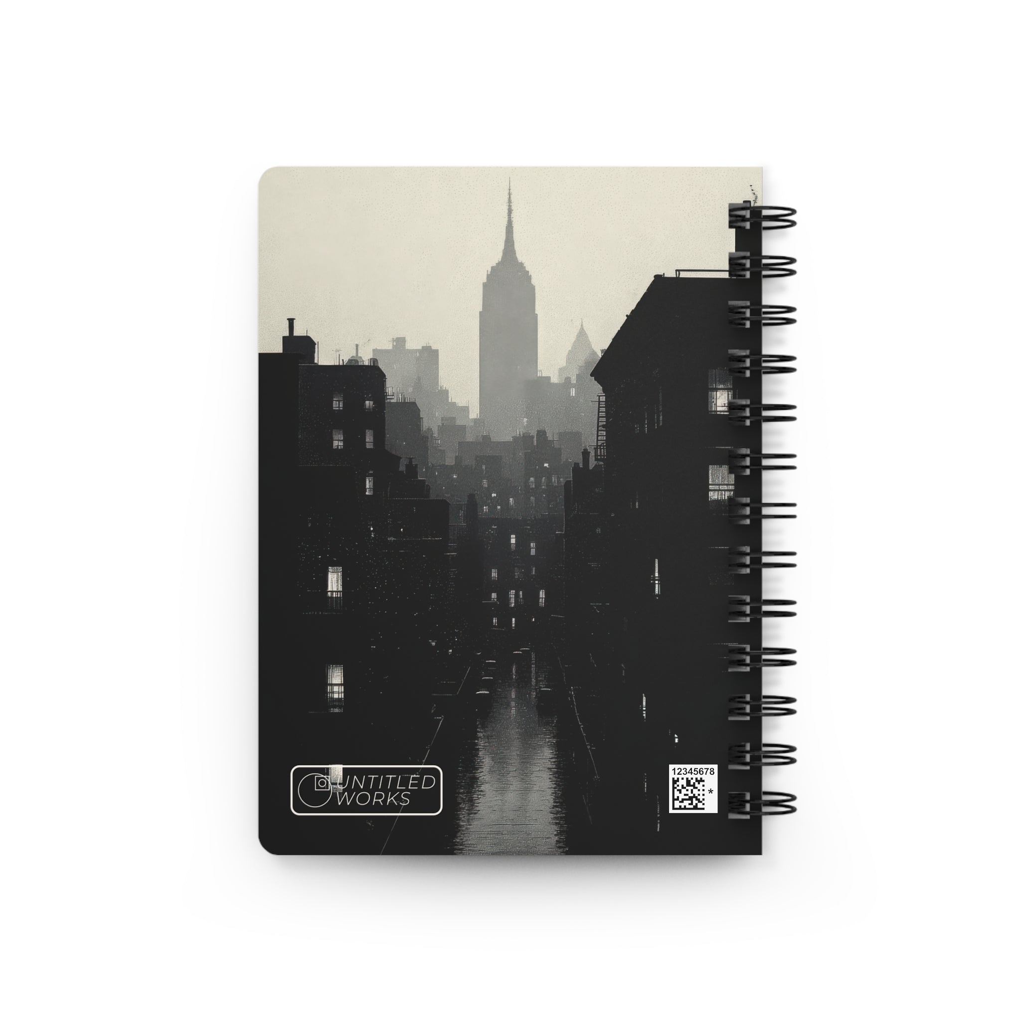 The Secret Journal — Custom Name & Title